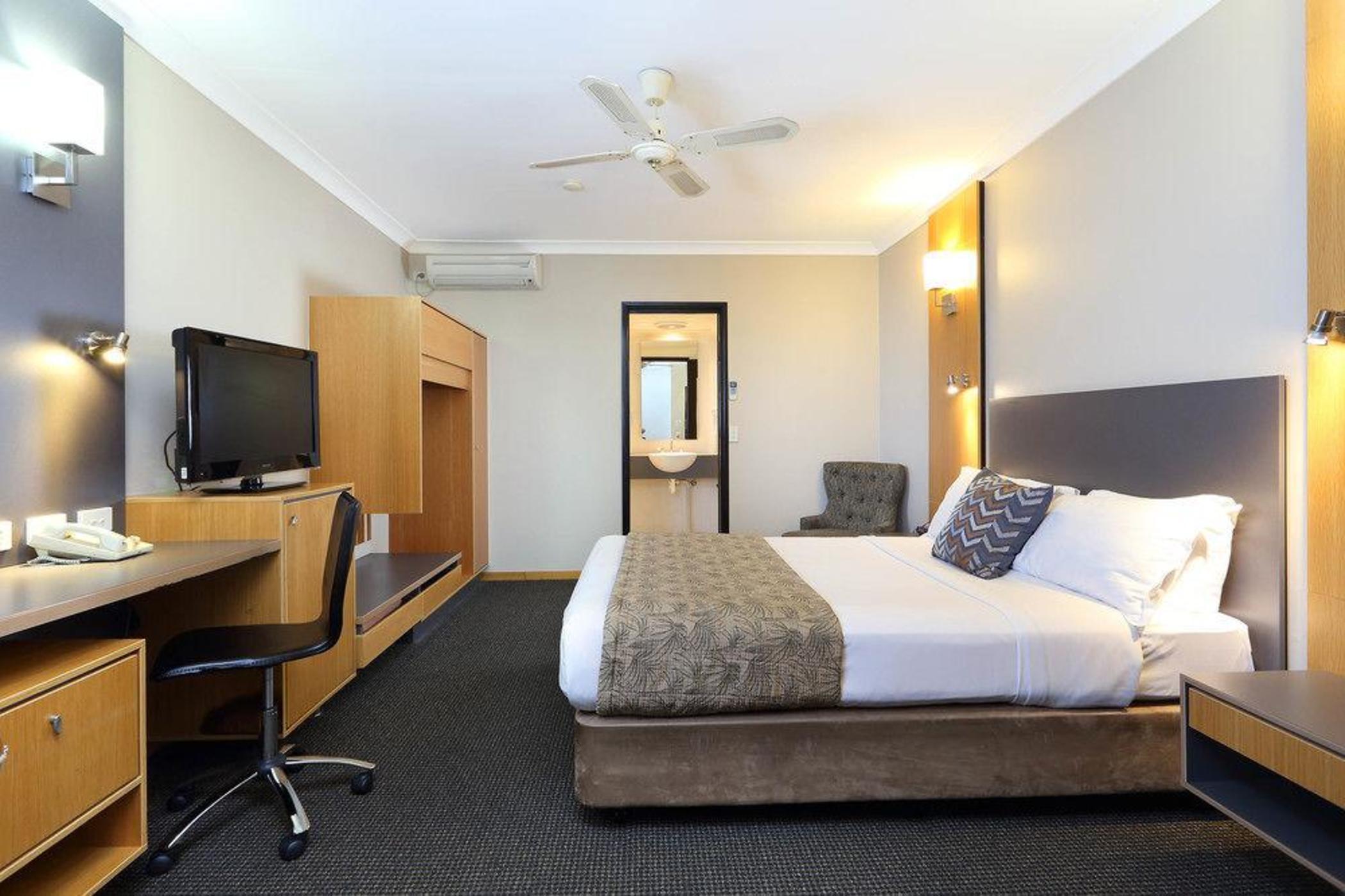 Hotel Brisbane International Virginia Zewnętrze zdjęcie