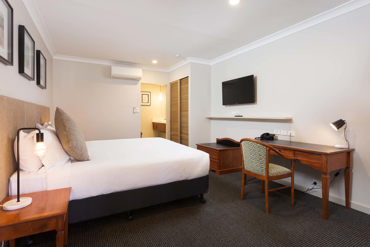 Hotel Brisbane International Virginia Zewnętrze zdjęcie