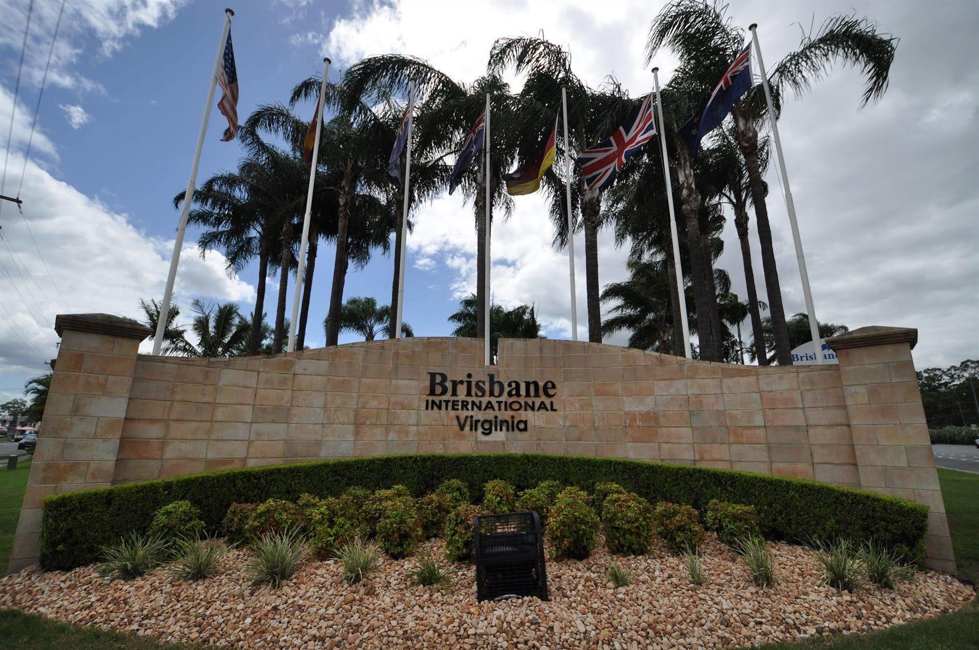 Hotel Brisbane International Virginia Zewnętrze zdjęcie