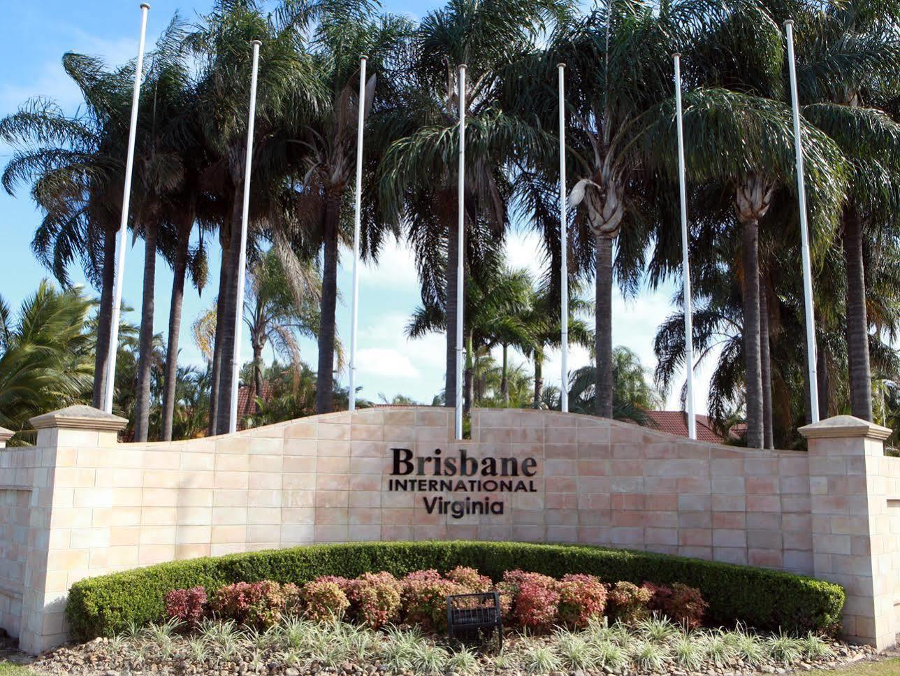 Hotel Brisbane International Virginia Zewnętrze zdjęcie