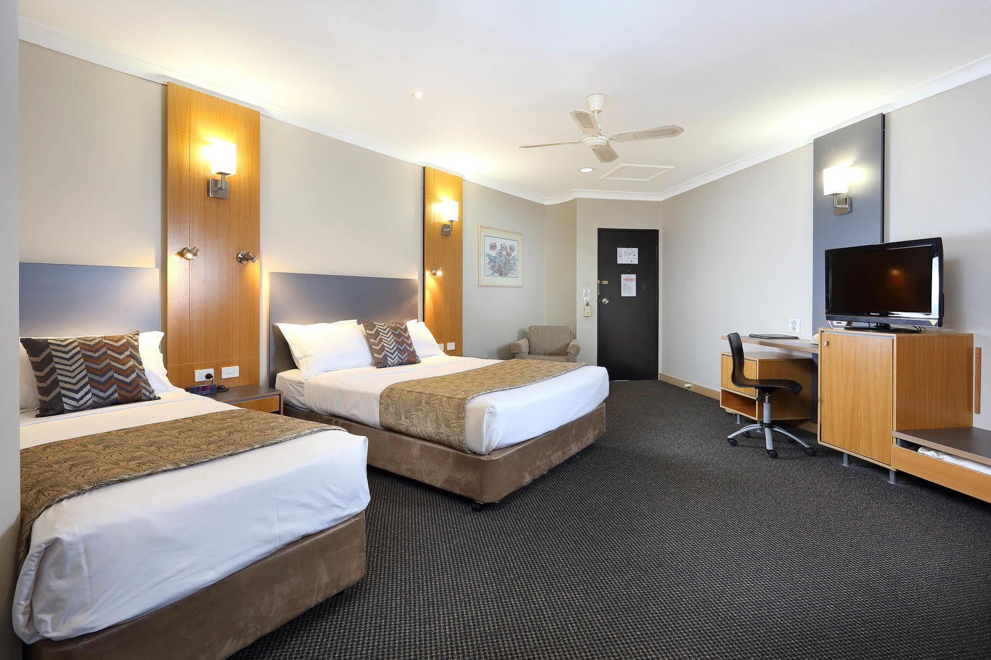 Hotel Brisbane International Virginia Zewnętrze zdjęcie